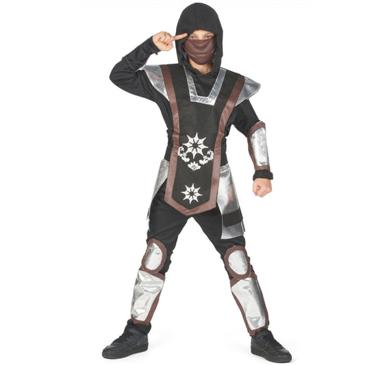 Boys Secret Ninja Costume