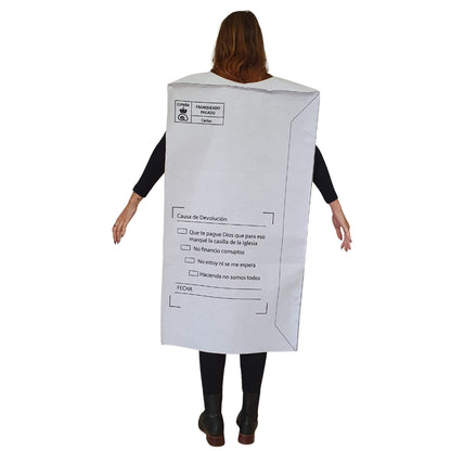 Adult Tax Notification Costume