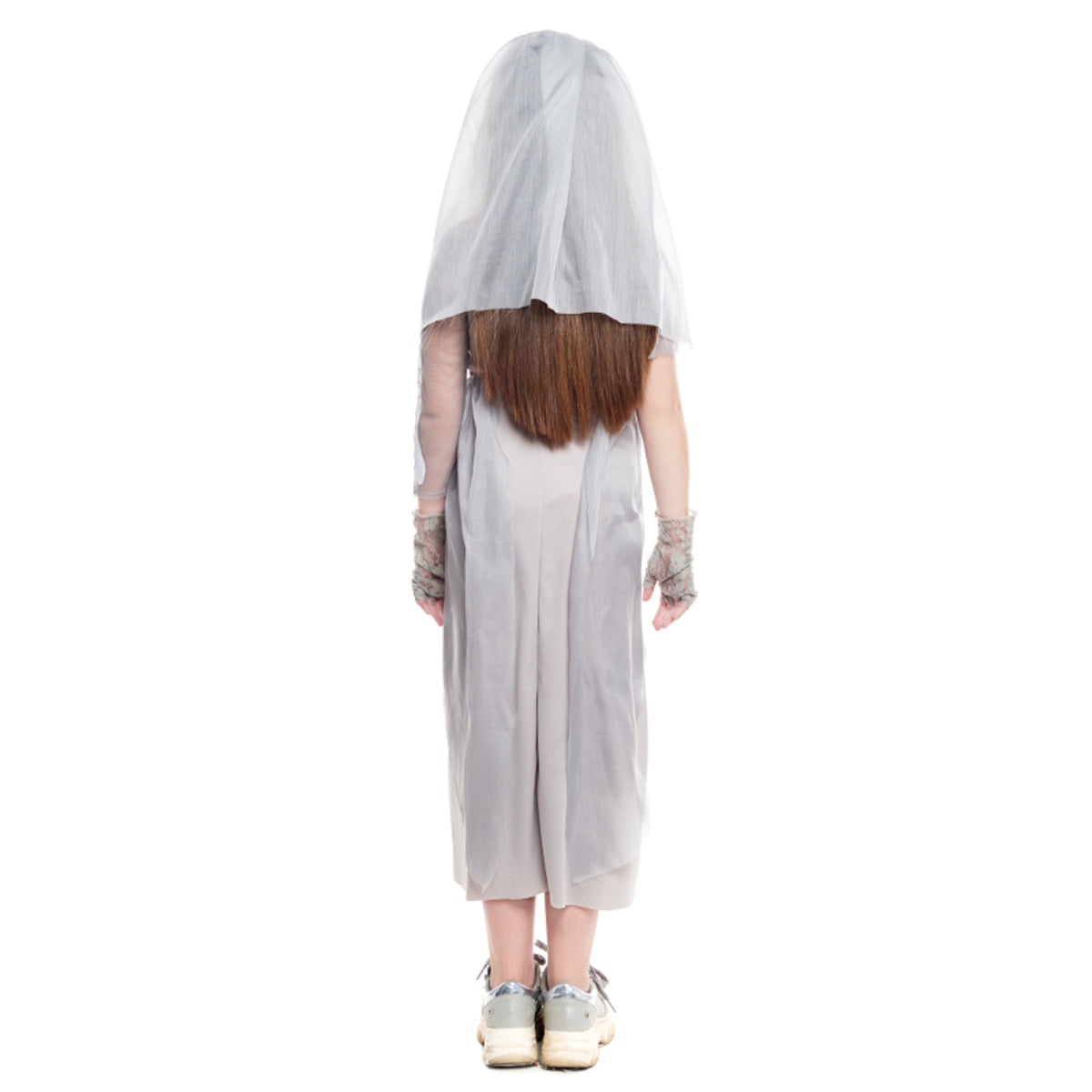 Girls Eco Corpse Bride Emily Costume