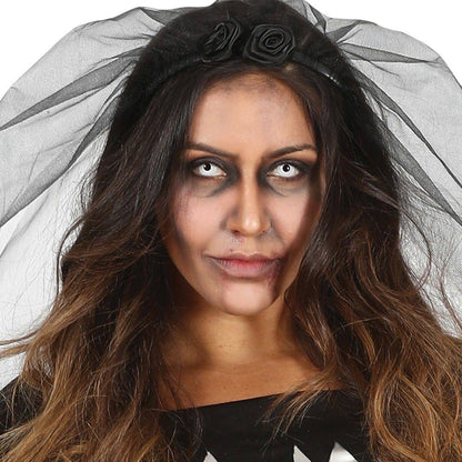 Womens Ghost Corpse Bride Costume