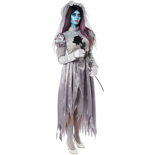 Womens Sinister Corpse Bride Costume