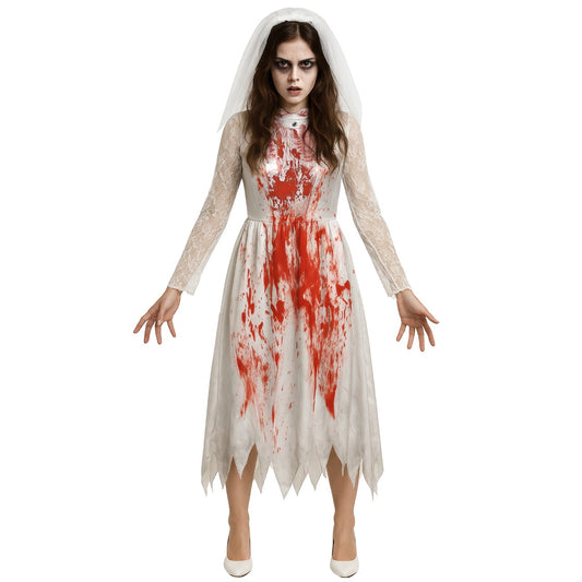 Teen Demon Bride Costume
