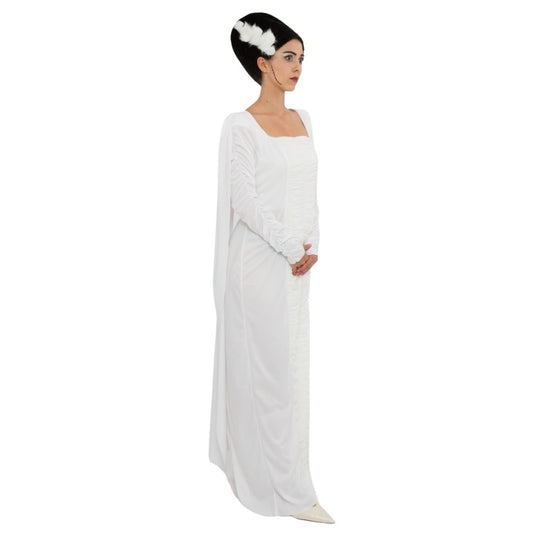 Womens Deluxe Bride of Frankenstein Costume