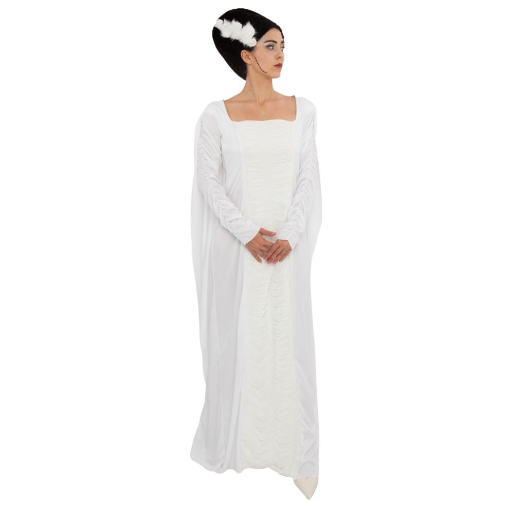 Womens Deluxe Bride of Frankenstein Costume