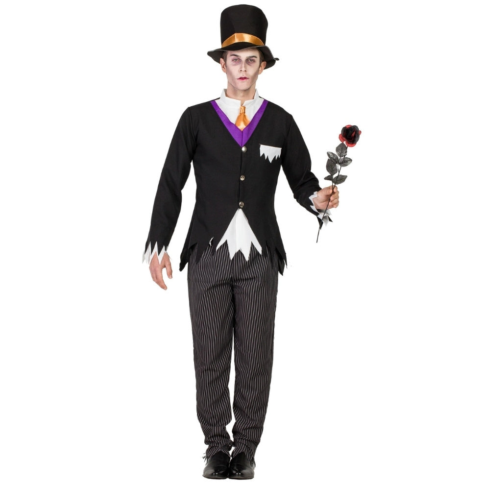 Mens Corpse Groom Costume