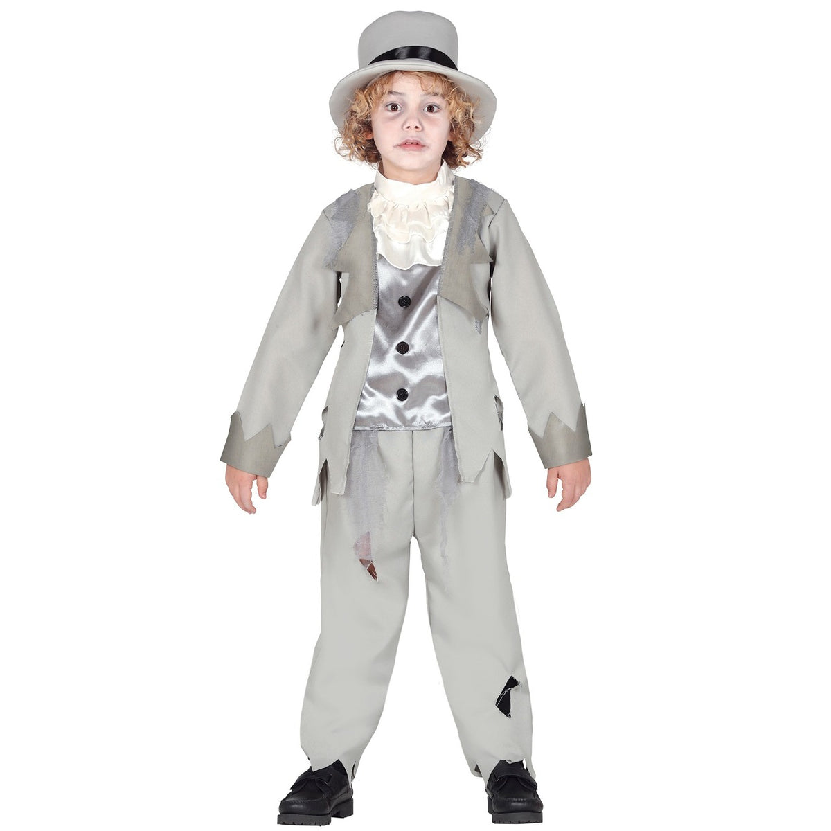 Boys Ghost Groom Costume