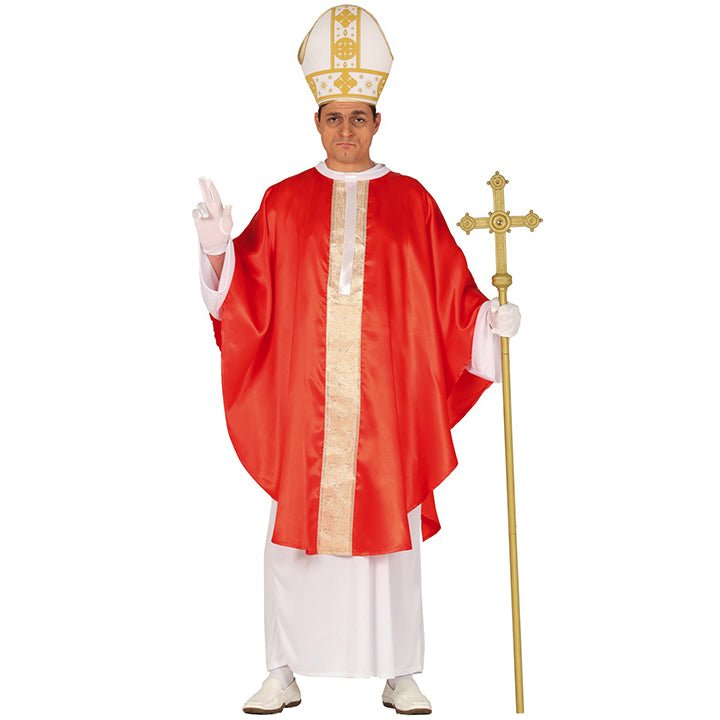Adult Bishop Braulio Costume