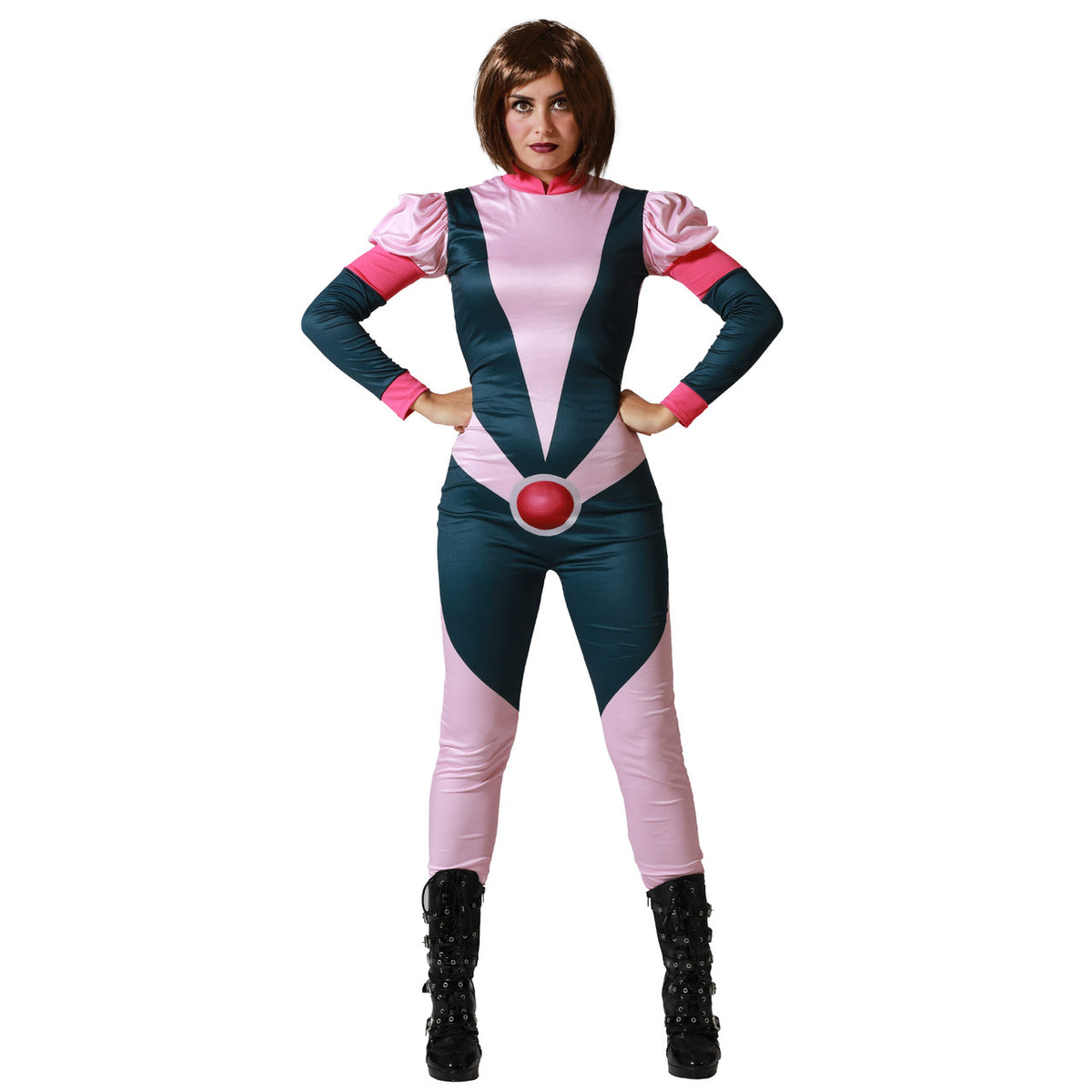 Womens Ochaco Uraraka My Hero Academia Costume