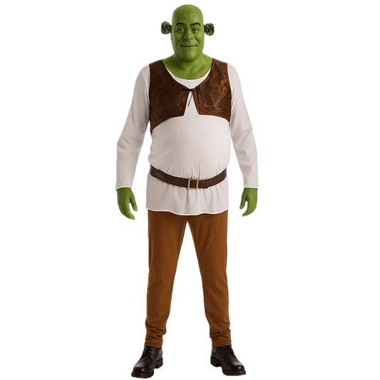 Adult Green Ogre Costume
