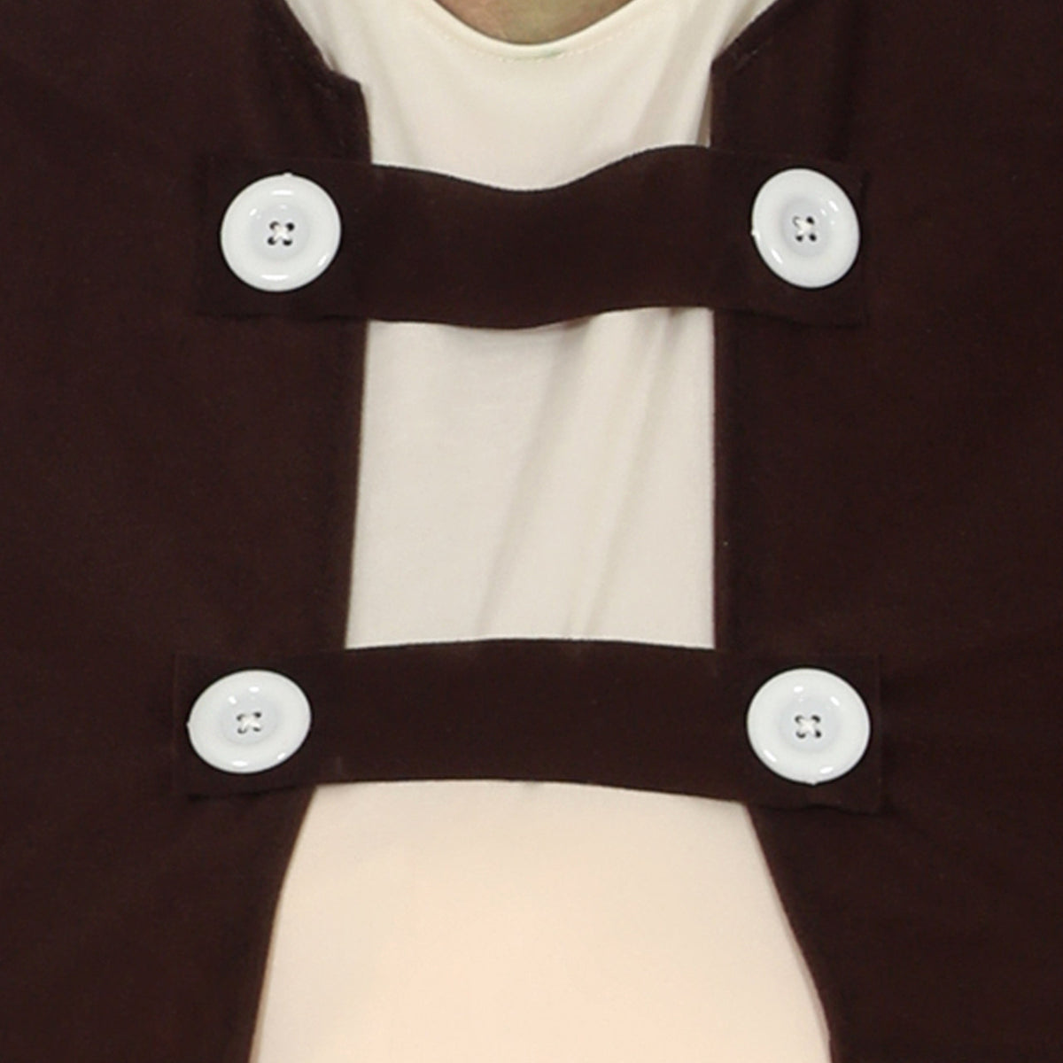 Mens Classic Green Ogre Costume
