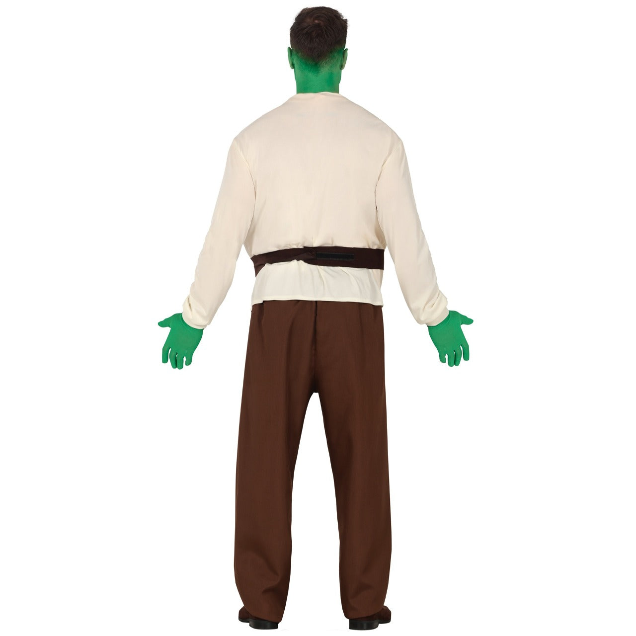 Mens Classic Green Ogre Costume