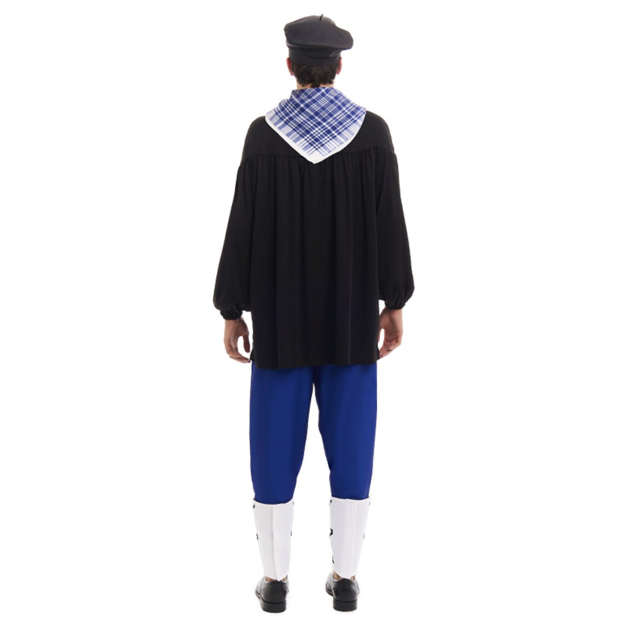Mens Olentzero Costume