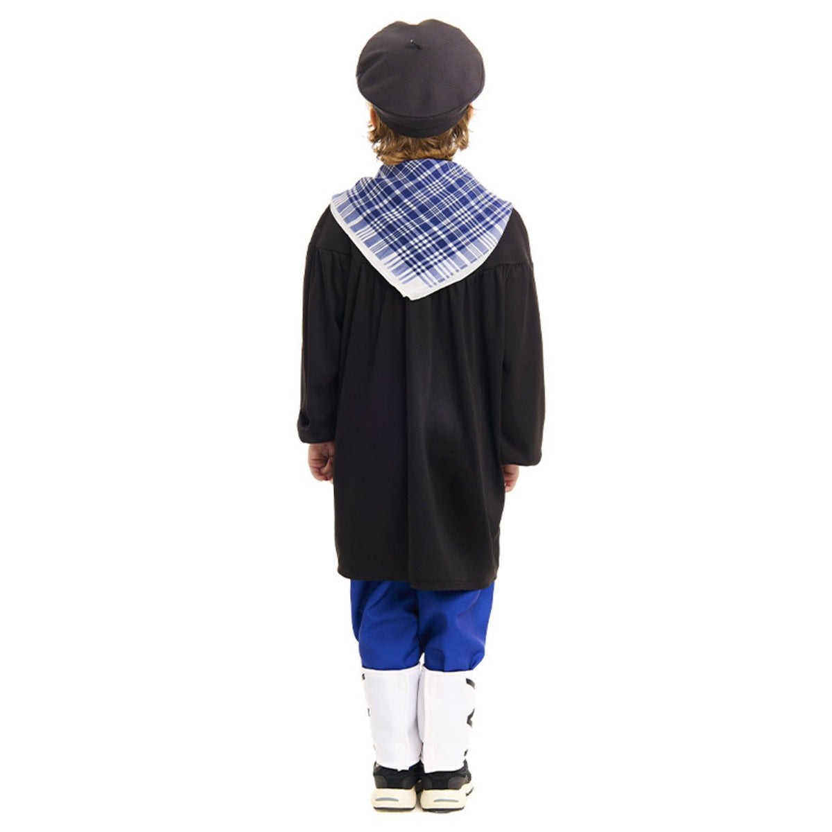 Boys Olentzero Costume