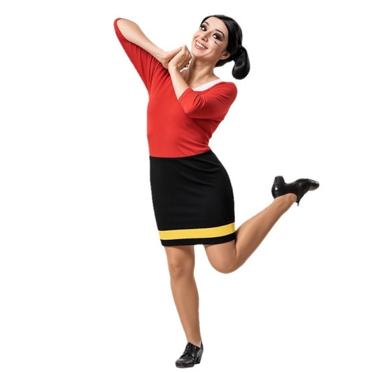 Womens Olivia Eco Costume
