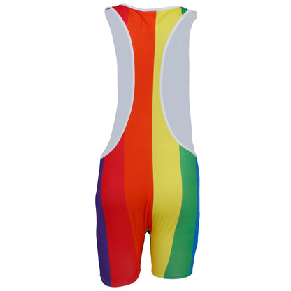 Mens Gay Pride Costume