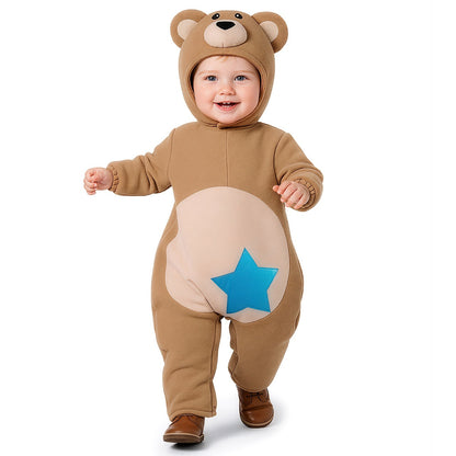 Baby Star Bear Costume