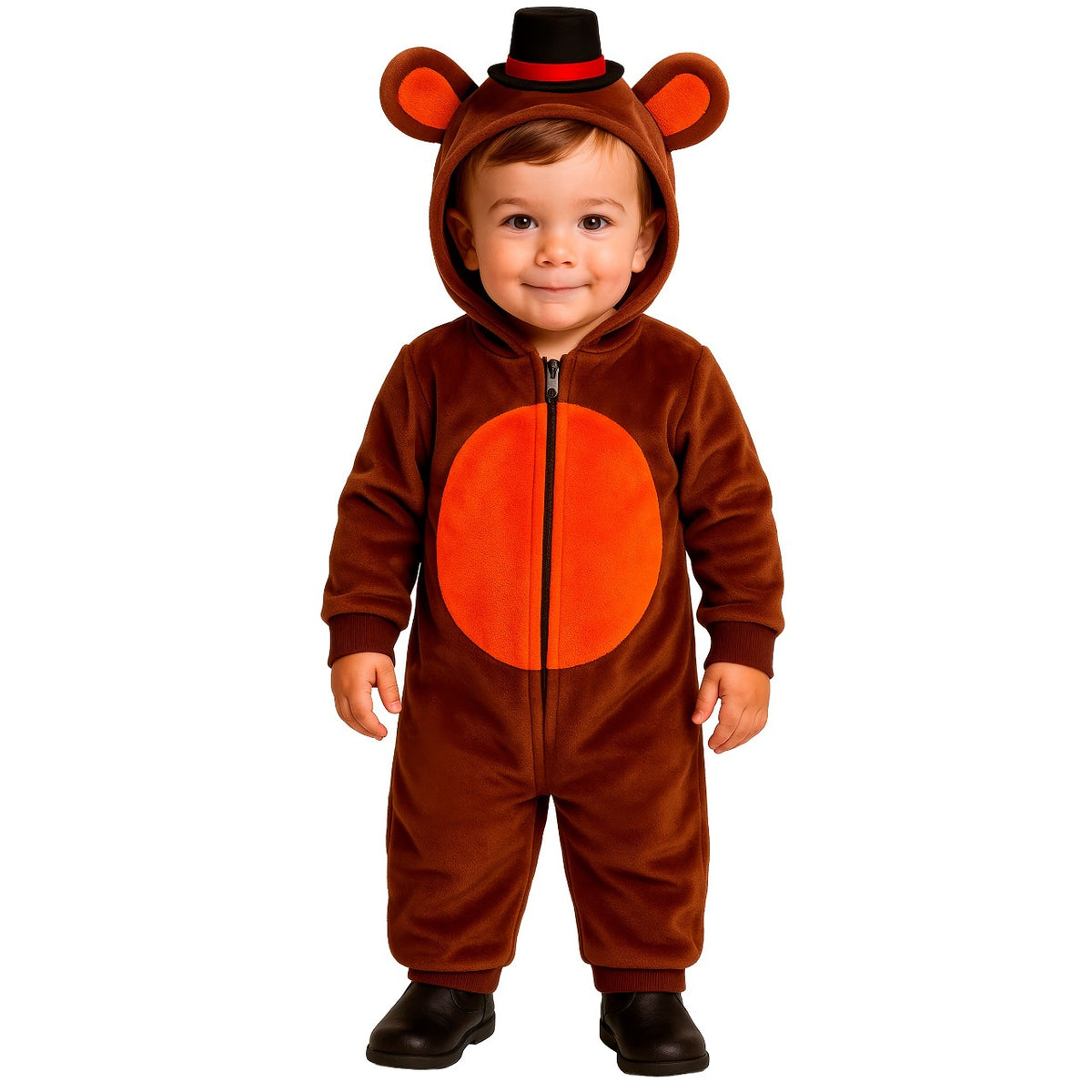 Baby Freddy Bear Costume