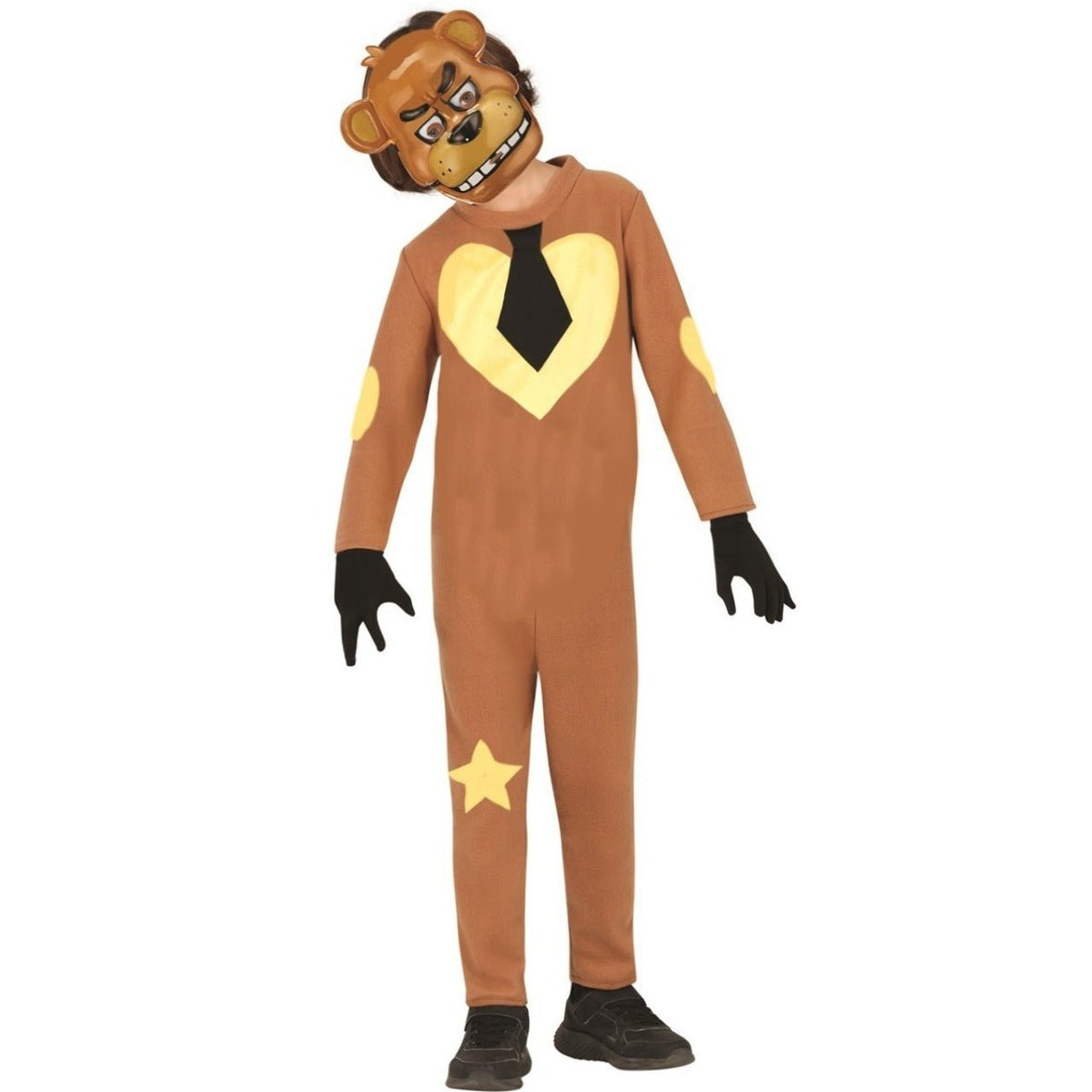Kids Freddy Bear Costume