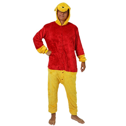 Adult Winnie the Pooh Bear Costume
