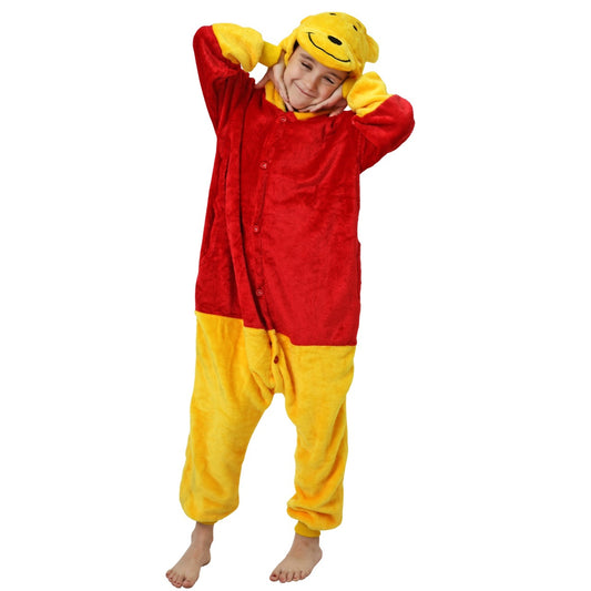 Kids Winnie Bear Costume