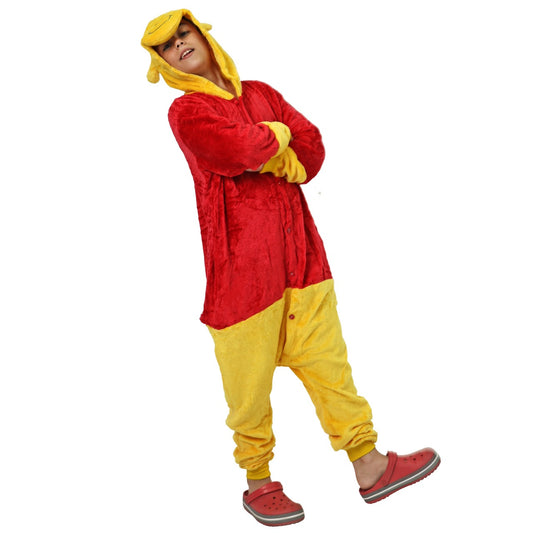 Kids Winnie Bear Costume
