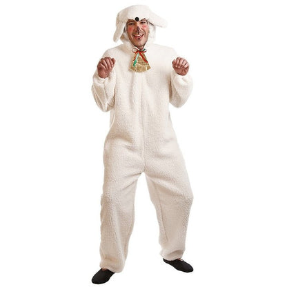 Adult Merino Sheep Costume