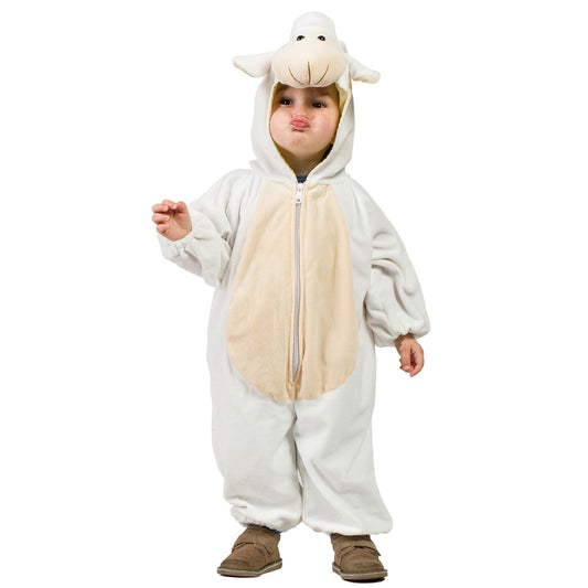 Baby Sheep Costume
