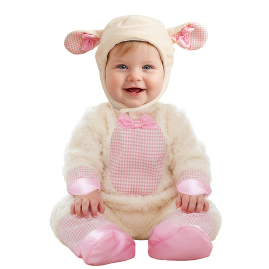 Baby Little Bows Sheep Costume
