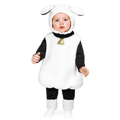 Baby Manchega Sheep Costume