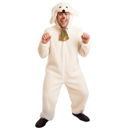 Adult Merino Sheep Costume