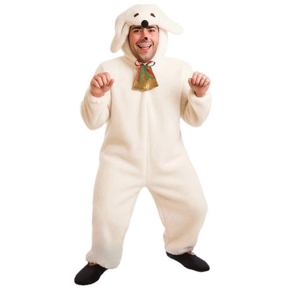 Adult Merino Sheep Costume