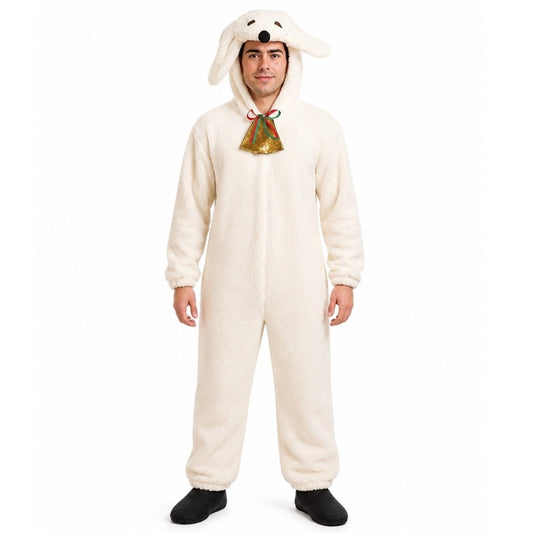 Adult Merino Sheep Costume