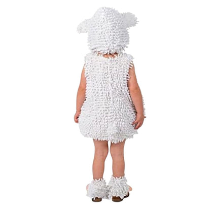 Baby Curly Sheep Costume