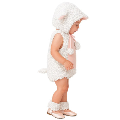 Baby Curly Sheep Costume