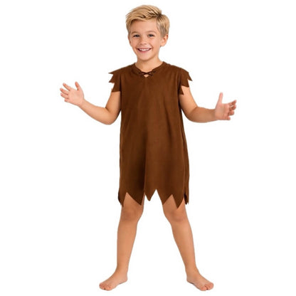 Boys Pablo Caveman Costume