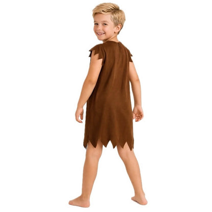 Boys Pablo Caveman Costume