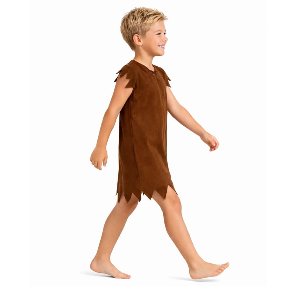 Boys Pablo Caveman Costume