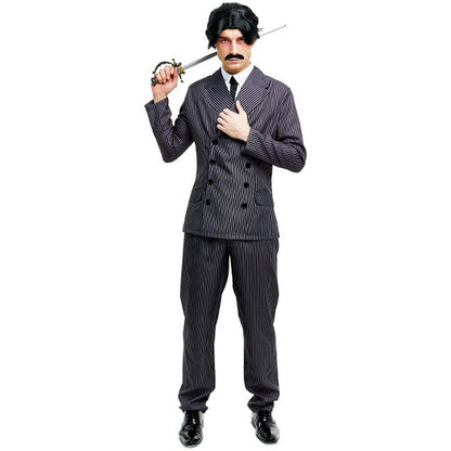 Mens Sinister Priest Costume