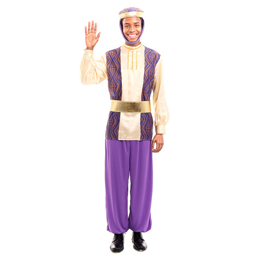 Basic Adult Baltasar Page Costume
