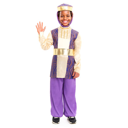 Kids Basic Baltasar Page Costume