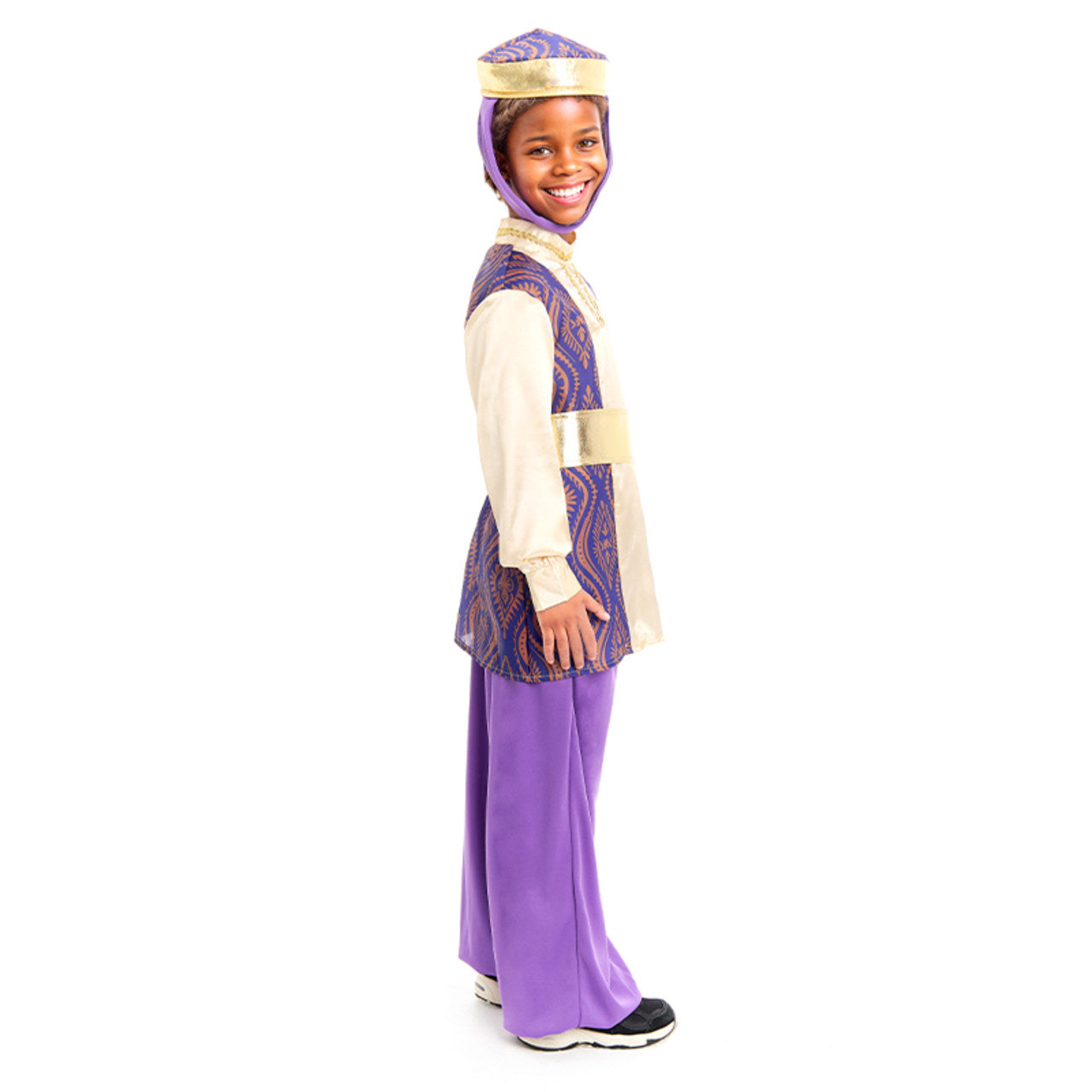 Kids Basic Baltasar Page Costume
