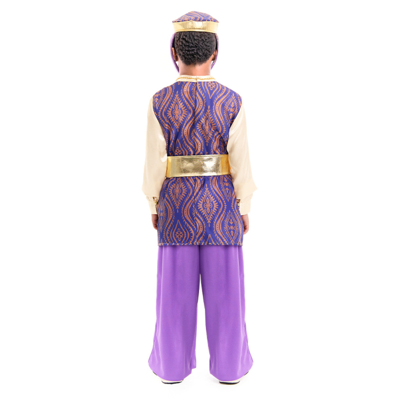 Kids Basic Baltasar Page Costume