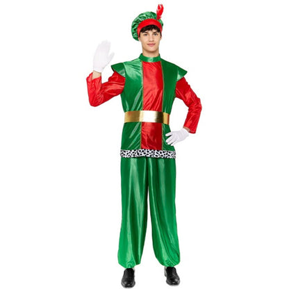 Adult Eco Baltasar Page Costume