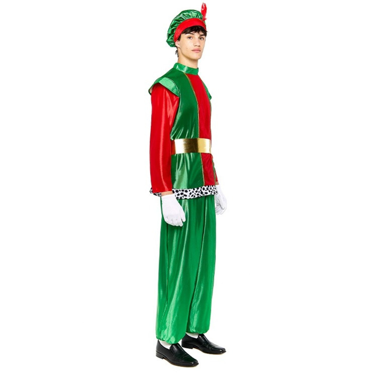 Adult Eco Baltasar Page Costume