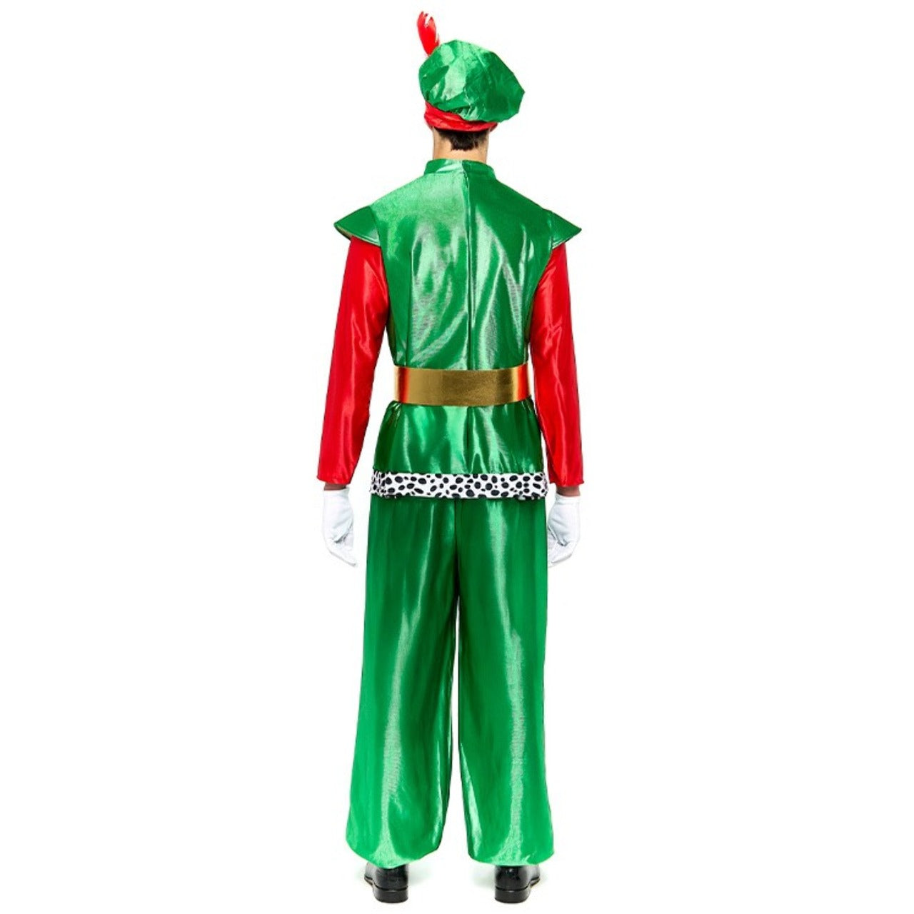 Adult Eco Baltasar Page Costume