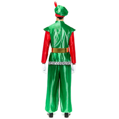 Adult Eco Baltasar Page Costume
