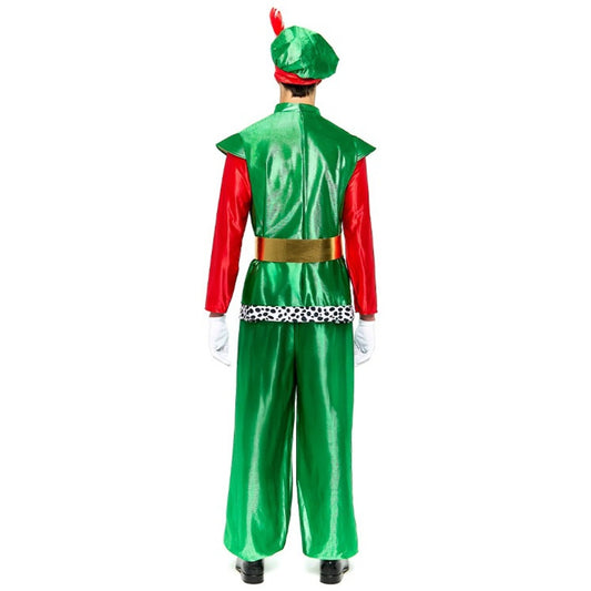 Adult Eco Baltasar Page Costume