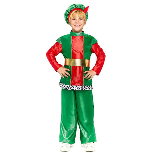 Kids Eco Balthazar Page Costume