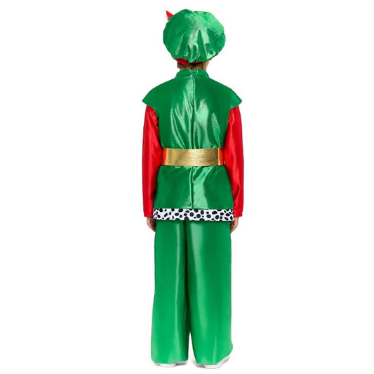 Kids Eco Balthazar Page Costume