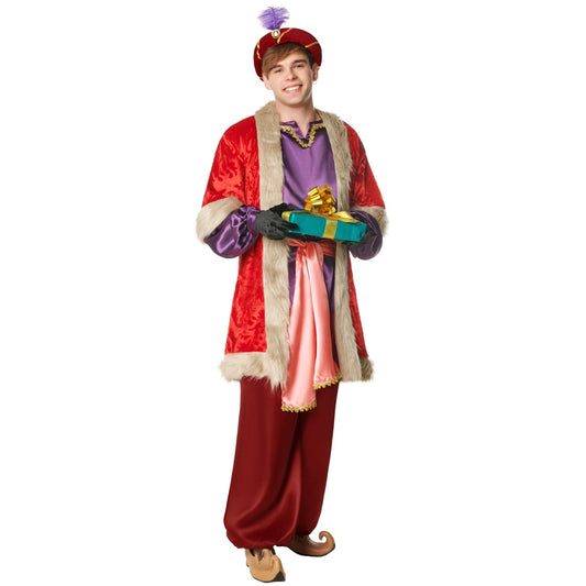 Extra Baltasar Page Adult Costume